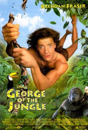 Фильм Джордж из джунглей 1997 смотреть онлайн бесплатно